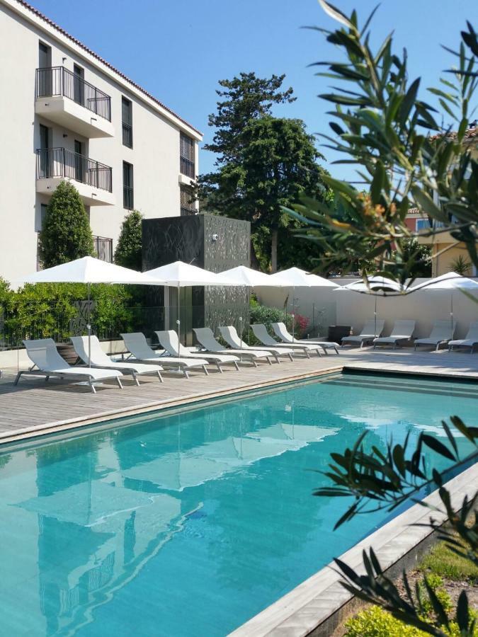 Exclusive Resort Apartment Saint Tropez المظهر الخارجي الصورة