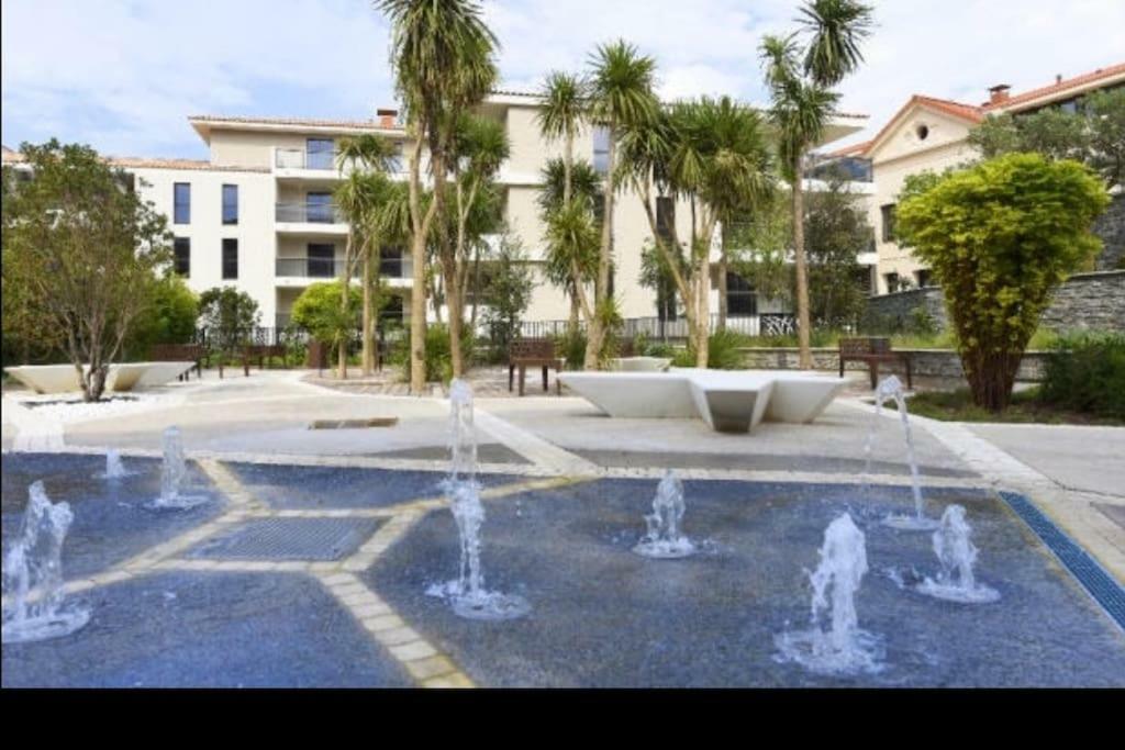 Exclusive Resort Apartment Saint Tropez المظهر الخارجي الصورة