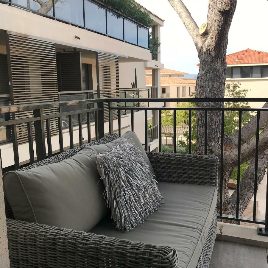 Exclusive Resort Apartment Saint Tropez المظهر الخارجي الصورة